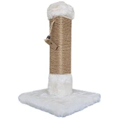 Botar Premium Tırmalama Tahtası 25-25-40cm Krem - 1