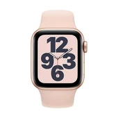 Apple Watch SE Gps, 40MM Gold Alüminyum Kasa Kordonsuz (Demo) - 2