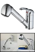 KUSTAR Osmanlı Berber Aç Kapa Lavabo Bataryası - 1
