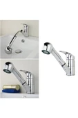 KUSTAR Osmanlı Berber Aç Kapa Lavabo Bataryası - 5