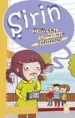 Şirin Dünyamı Uzaylılara Yedirtmem - Şirin İş Başında 2 BİRSEN EKİM ÖZEN - 1