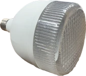 50W E27 T LED AMPUL KRİSRAL KAPAK %100 POWER (6500K) - 1