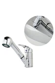 KUSTAR Osmanlı Berber Aç Kapa Lavabo Bataryası - 4
