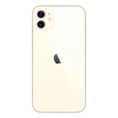 Apple iPhone 11 White 128GB Yenilenmiş A Kalite (12 Ay Garantili) thumbnail 3
