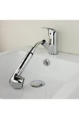 KUSTAR Osmanlı Berber Aç Kapa Lavabo Bataryası - 2