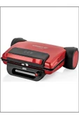 KORKMAZ A810-04 Tostema Midi Tost Makinesi Kırmızı - 1