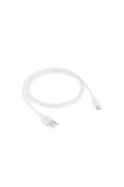 Ttec 2DK7530B Micro USB Beyaz Sarj Kablosu 120 cm  gücünde hızlı şarj özellikli thumbnail 2