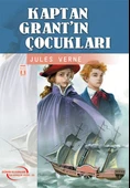 Kaptan Grant’ın Çocukları (Gençlik Klasikleri) JULES VERNE - 1