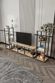messer Masivo TV SEHPA KİTAPLIK  SAFİR MEŞE - 2