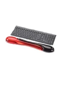 KENSINGTON  62398 - DUO GEL WAVE WRİST-JEL BİLEK YASTIĞI DALGALI KIRMIZI/SİYAH - 1