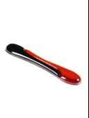 KENSINGTON  62398 - DUO GEL WAVE WRİST-JEL BİLEK YASTIĞI DALGALI KIRMIZI/SİYAH - 2