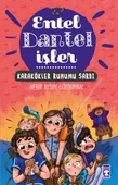 Karakökler Ruhumu Sardı - Entel Dantel İşler 3 NEHİR AYDIN GÖKDUMAN - 1