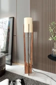 messer MİNİMALİST LAMBADER MADRAN CEVİZ - 1
