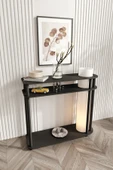 messer CAPRİO DRESUAR  SİYAH LAMBADER - 1