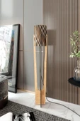 messer MİNİMALİST LAMBADER SAFİR MEŞE - 1