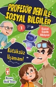 Kütüksüz Uçamam - Profesör Debi İle Sosyal Bilgiler BİRSEN EKİM ÖZEN - 1
