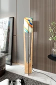 messer MİNİMALİST LAMBADER SAFİR MEŞE - 1