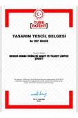 messer QUATTRO raflı lambader MADRAN CEVİZ - 5