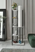 messer MODA DOR LAMBADER RESİF BEYAZ - 2