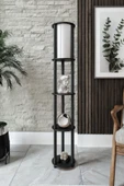 messer YENİ SİYAH RAFLI LAMBADER SİAYH - 4