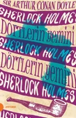 Sherlock Holmes 5- Dörtlerin Yemini (Portakal Kitap) ARTHUR CONAN DOYLE - 1