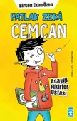 Patlak Zeka Cemcan - Acayip Fikirler Ustası (Fleksi Cilt) BİRSEN EKİM ÖZEN - 1