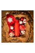 Les Artistes Paris Isı Yalıtımlı Çelik Termos 500ml Rouge  Kırmızı 500 ML - 2