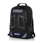 SPARCO MARTİNİ RACİNG SIRT ÇANTASI SİYAH 0164401MRNR - 1