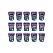 Big Babol Magic Cubes Karışık Meyve Aromalı Sakız 25,2 gr x 15 Adet - 1