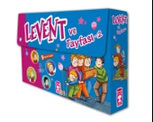 Levent ve Tayfası 2 Set - (5 Kitap) MUSTAFA ORAKÇI - 1