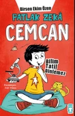Patlak Zeka Cemcan - Bilim Tatil Dinlemez (Fleksi Cilt) BİRSEN EKİM ÖZEN - 1