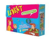 Levent Türkiyeyi Geziyorum 7 Set (5 Kitap) MUSTAFA ORAKÇI - 1