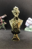 TatuCraft DC Joker Büst 10cm - Gold Efekt - 1