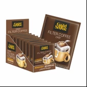 Gold Stone Filtre Kahve - Orta Kavrulmuş 16 x 8 gr - 1