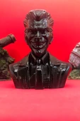 TatuCraft Joker Büst 10cm - Siyah - 1