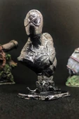 TatuCraft Spider Man Büst 10cm - Silver Efekt - 1