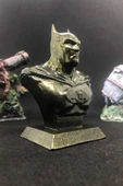TatuCraft Batman Büst 10cm - Gold Efekt - 2