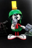 TatuCraft Looney Tunes Marvin Figür - 1