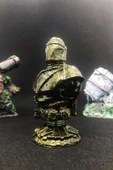 TatuCraft Star Wars Mandolarian Büst 10cm - Gold Efekt - 3
