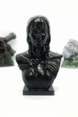 TatuCraft Game Of Thrones Khaleesi Büst 10cm - Siyah - 1