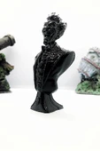 TatuCraft DC Joker Büst 10cm - Siyah - 2