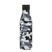 Les Artistes Paris Isı Yalıtımlı Çelik Termos 500ml Camouflage  Çok Renkli 500 ML thumbnail 11