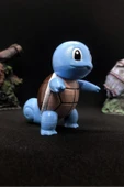 TatuCraft Pokemon Squirtle Figür - 2
