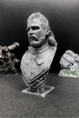 TatuCraft Game Of Thrones Jon Snow Büst - 3