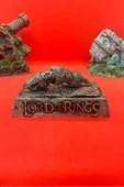 TatuCraft Yüzüklerin Efendisi LOTR - Sauron'un Kesik Parmağı Figür - 1