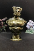 TatuCraft Marvel X-Men Wolverine Büst - Gold Efekt - 1
