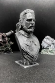 TatuCraft Game Of Thrones Jon Snow Büst - 2