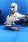 TatuCraft Mortal Kombat Sub-Zero Büst 10cm - Gri - 3
