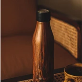 Les Artistes Paris Isı Yalıtımlı Çelik Termos 500ml Camouflage  Çok Renkli 500 ML thumbnail 10