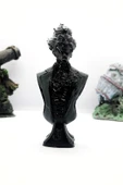 TatuCraft DC Joker Büst 10cm - Siyah - 1